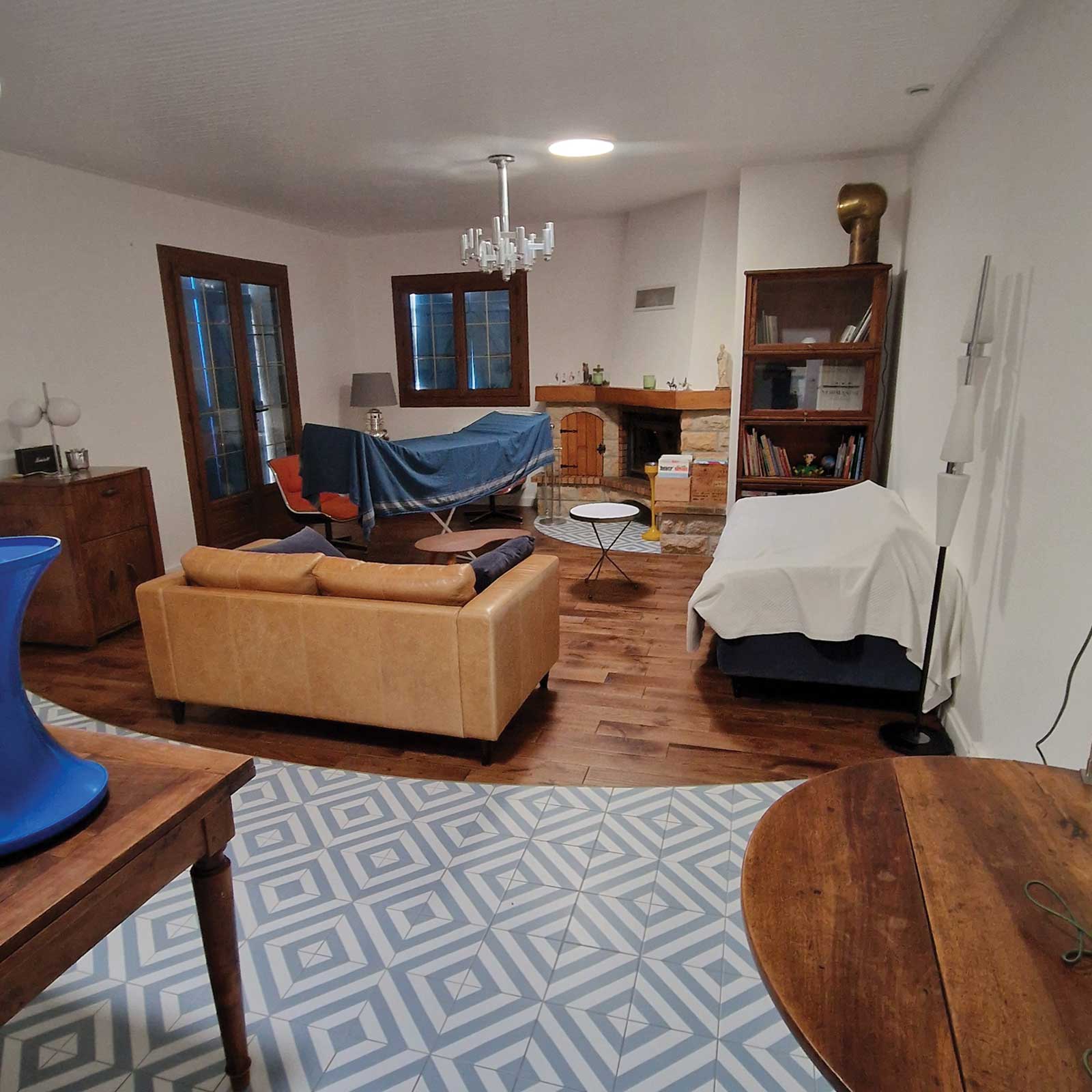 Rénovation complète